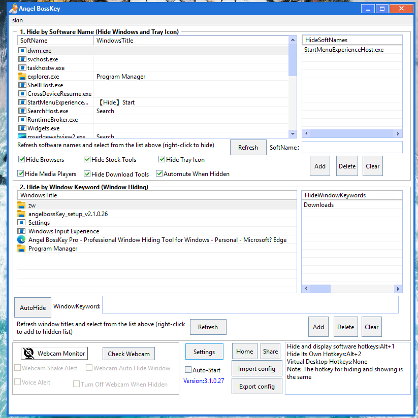 Application Manager